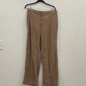 Lauren Ralph Lauren Women's Tan Chinos